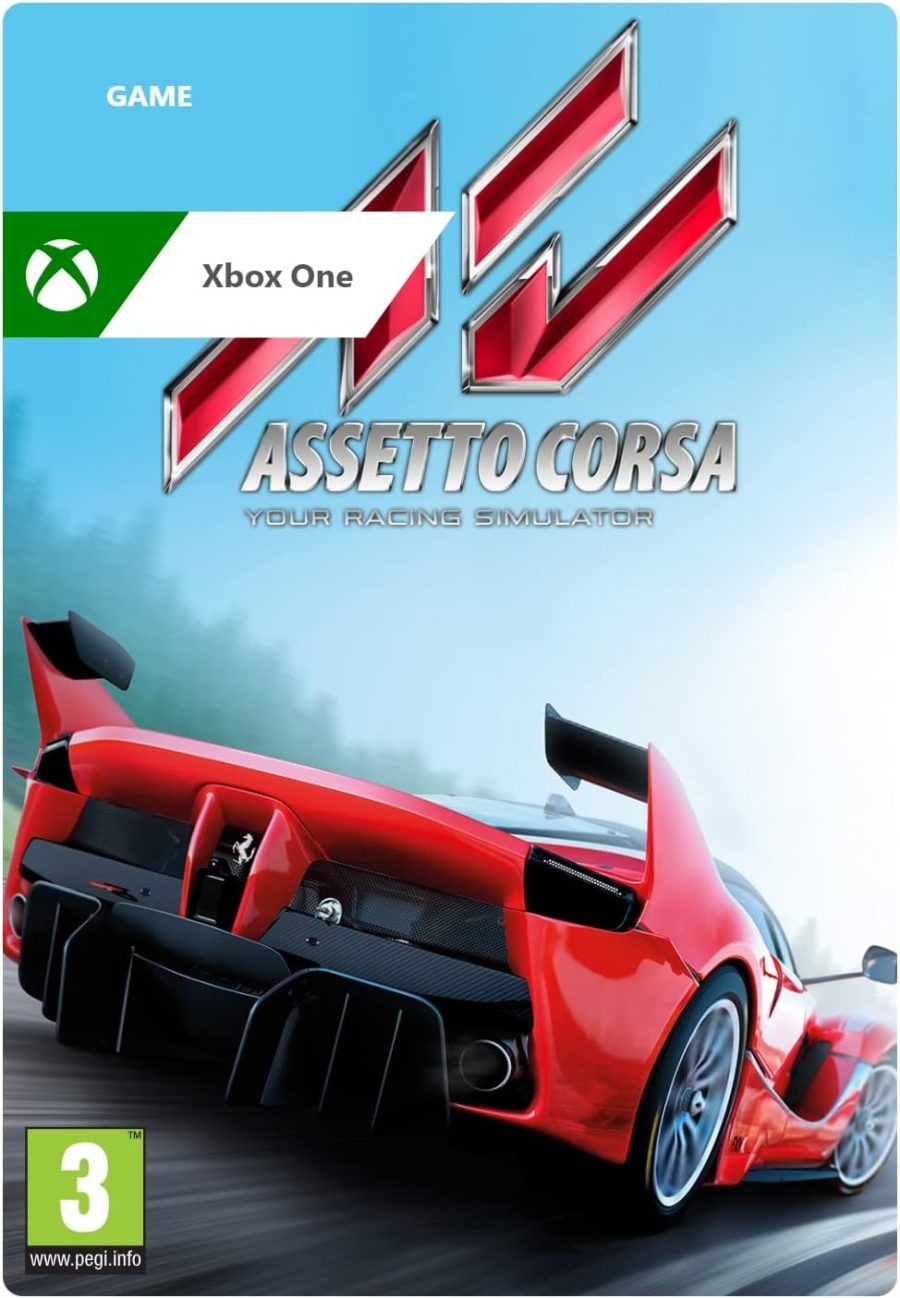 Assetto Corsa for Xbox One (VPN Activated)