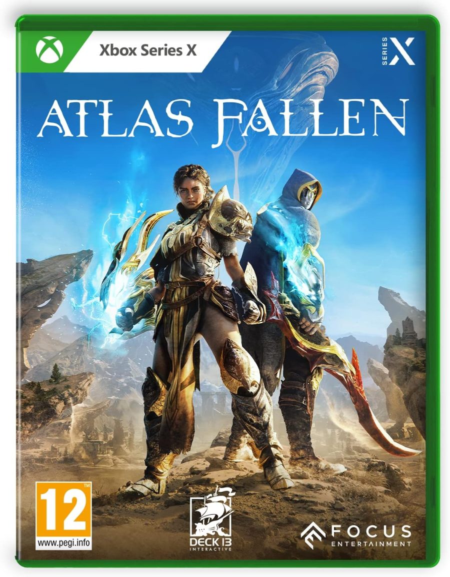 Atlas Fallen for Xbox Series X|S (USA)