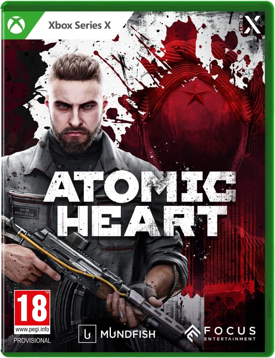 Atomic Heart for Xbox One/Series X (VPN Activated)