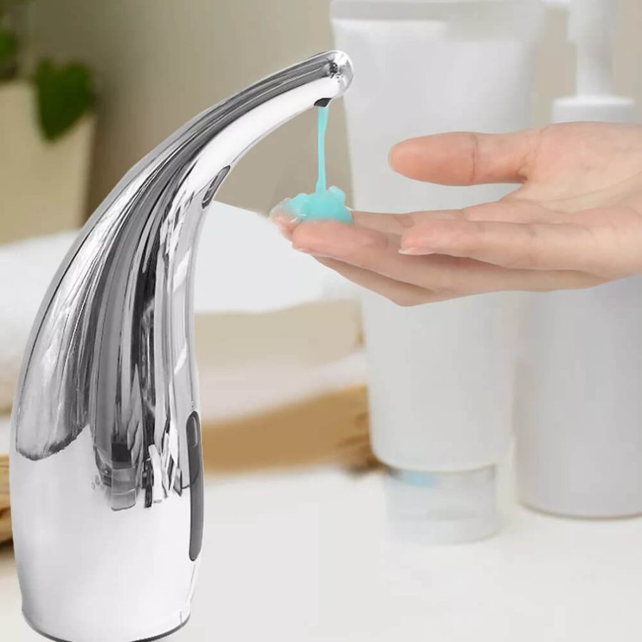 Automatic Touchless Soap Dispenser