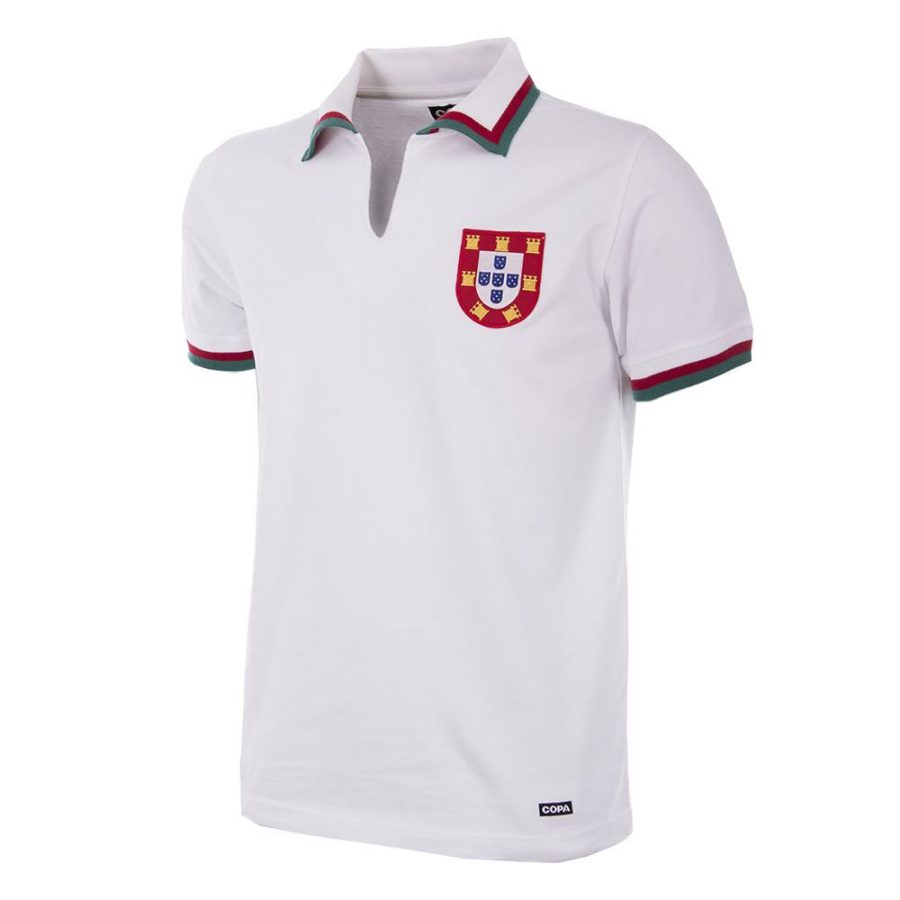 Away jersey Copa Portugal 1972