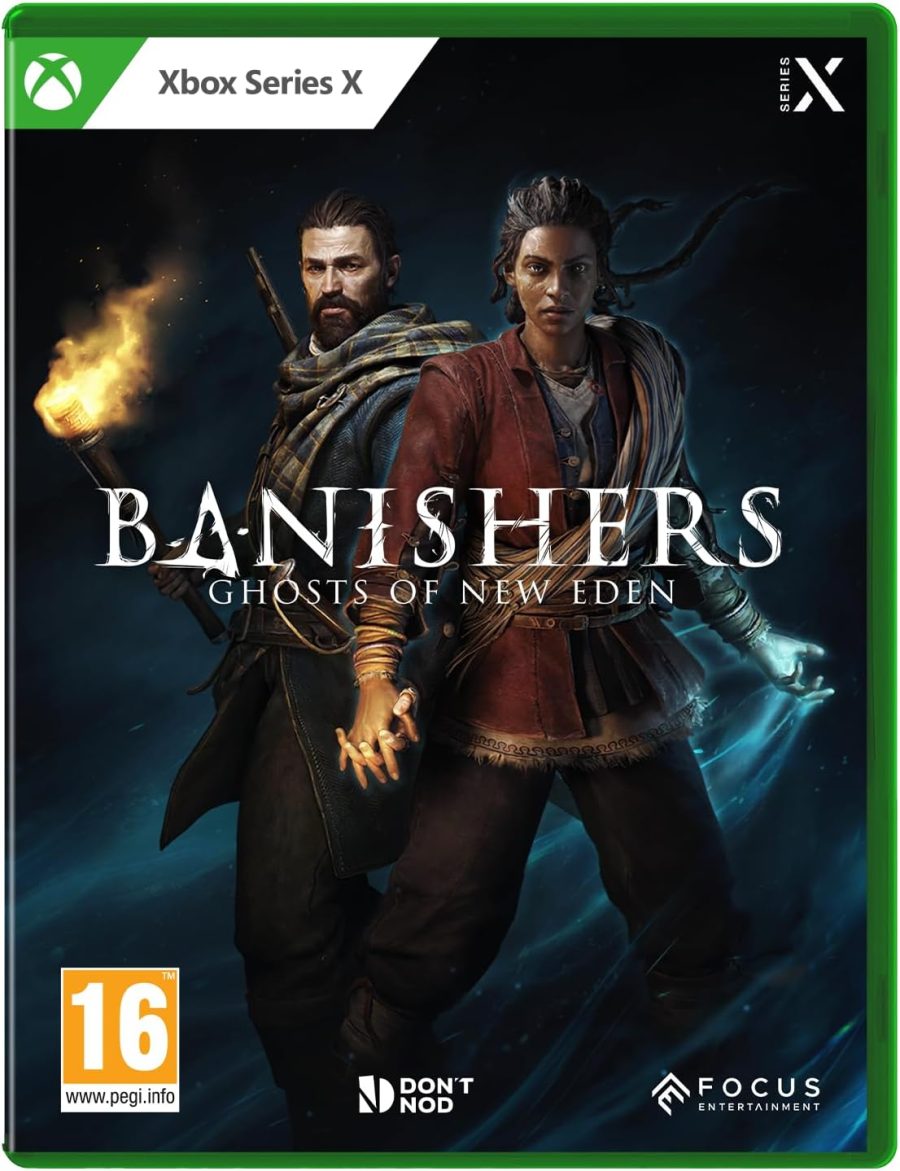 BANISHERS: Ghosts of New Eden for Xbox Series X|S (EU & UK)