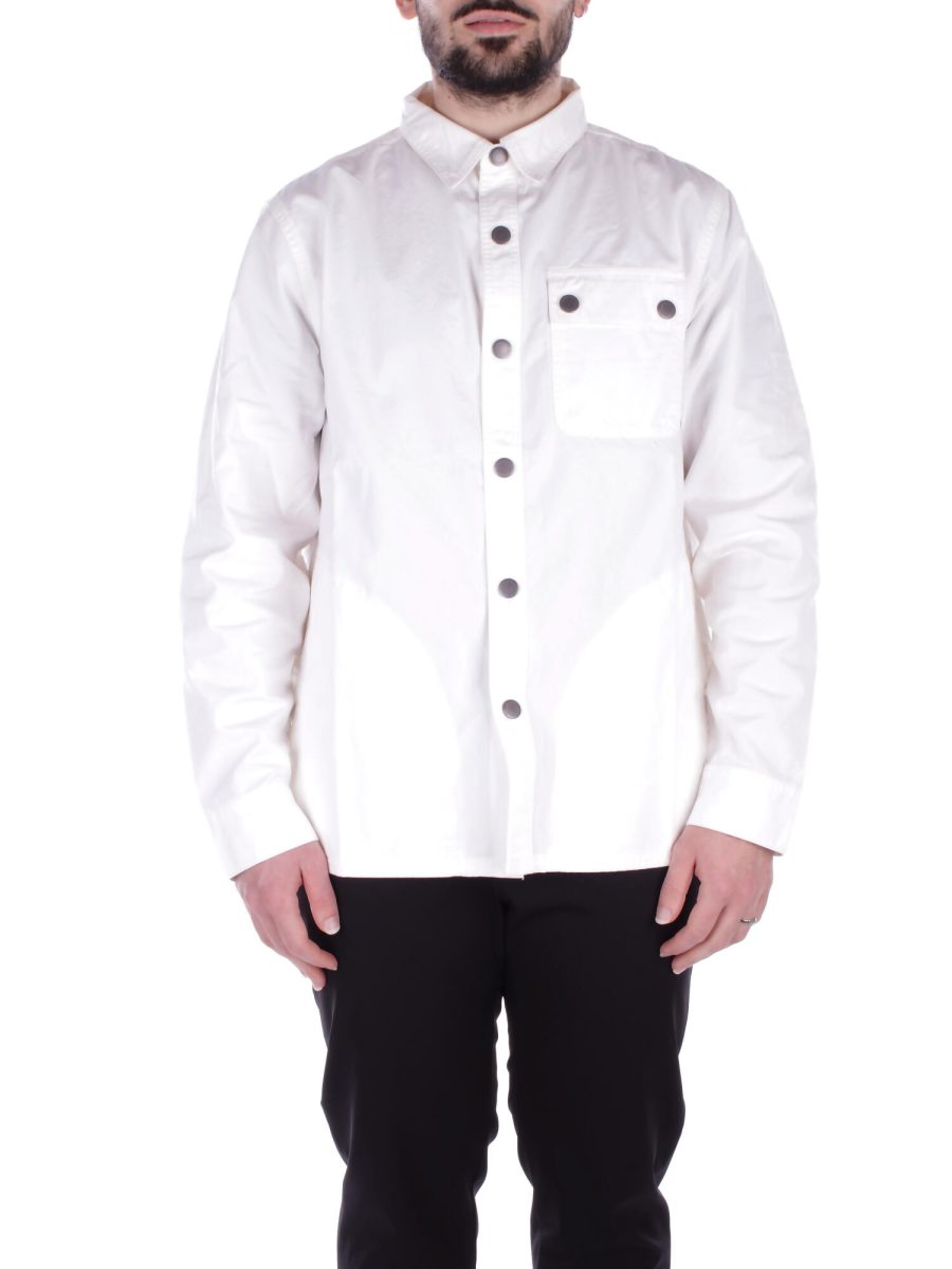 BARBOUR INTERNATIONAL Shirts Cream