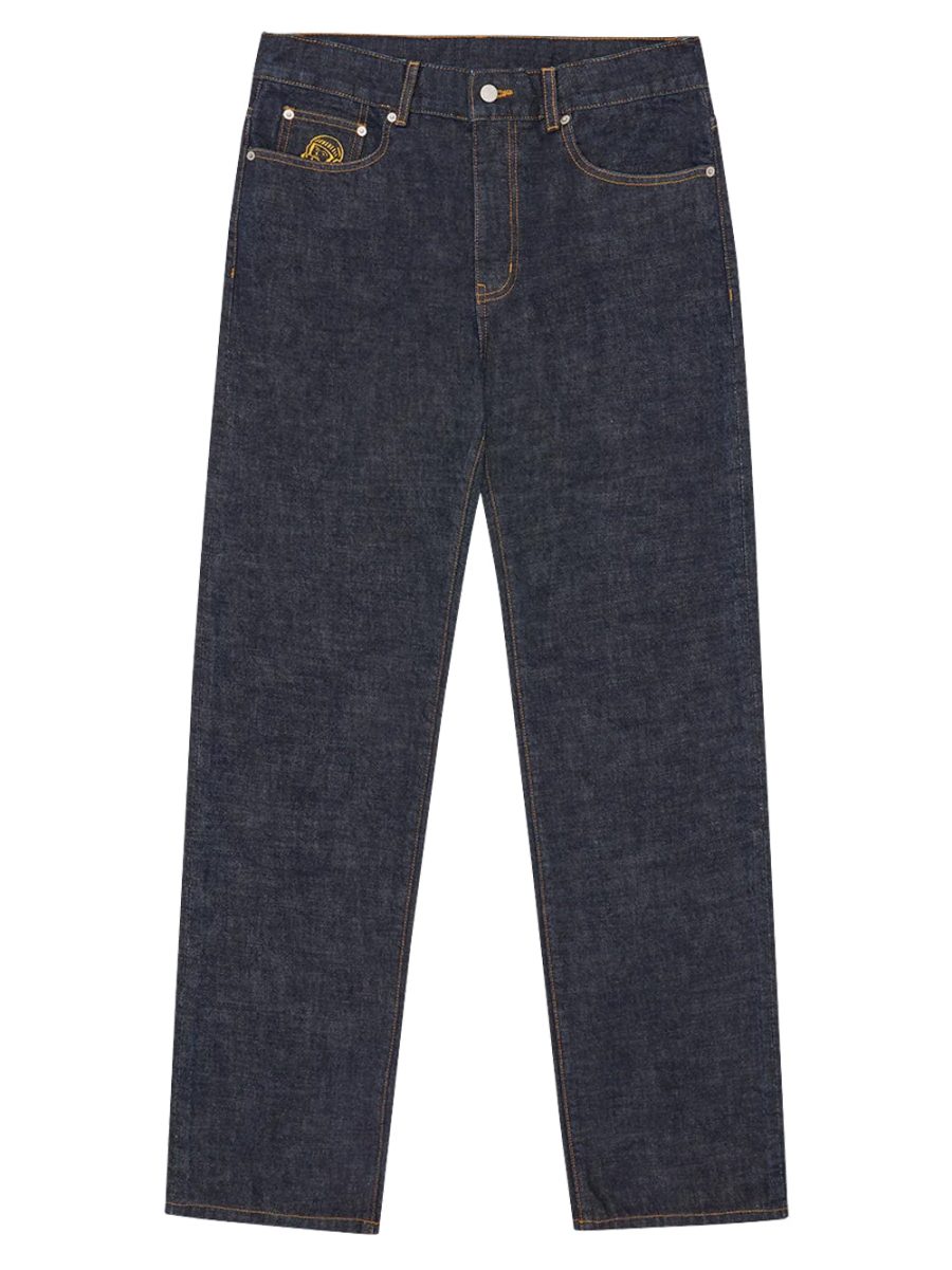 BILLIONAIRE BOYS CLUB Diamonds & Dollars Selvedge Denim Pant Indigo