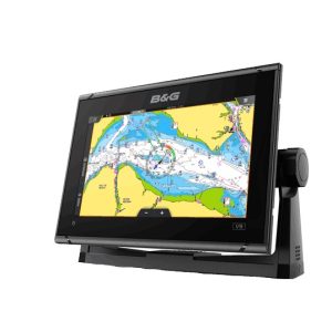 B&G 000-13214-001 VULCAN 9FS 9 INCH Display No Transducer Basemap