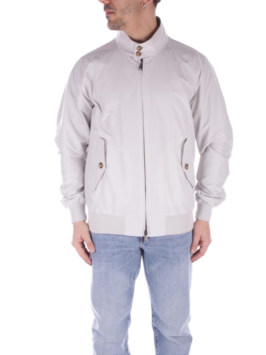 Baracuta Coats Grey