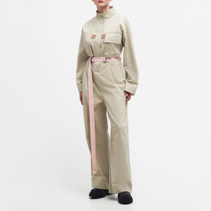 Barbour International X Roksanda Grace Jumpsuit - UK 10