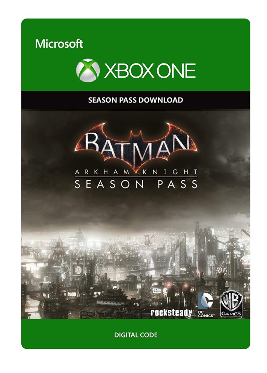 Batman Arkham Knight Season Pass for Xbox One