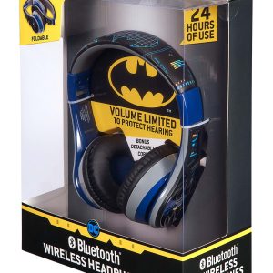 Batman Bluetooth Youth Headphones