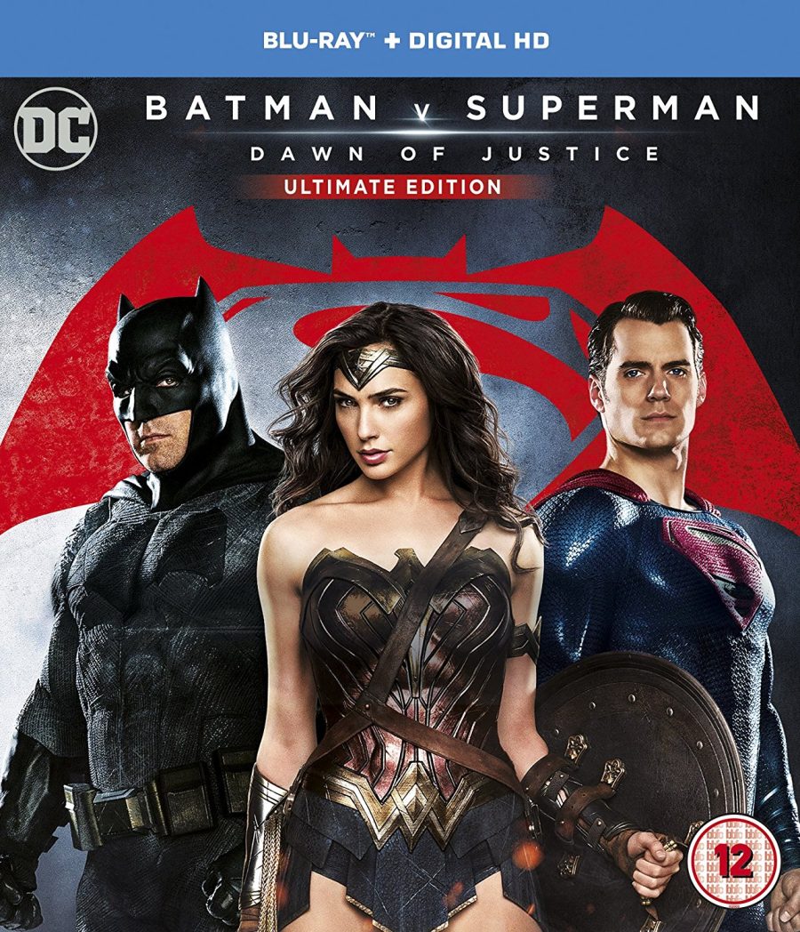 Batman v Superman: Dawn of Justice (Vudu / Movies Anywhere) Code