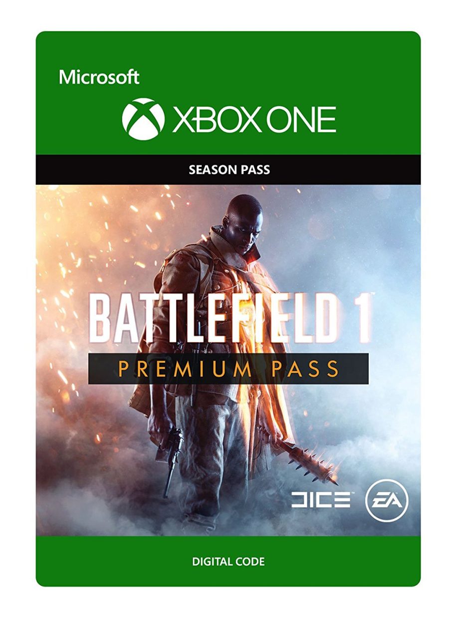 Battlefield 1: Premium Pass Digital Copy Key for Xbox One (UK)