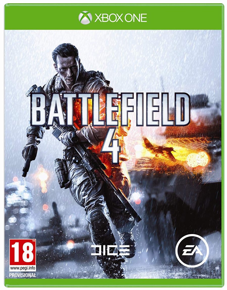 Battlefield 4 VPN ACTIVATED for Xbox One