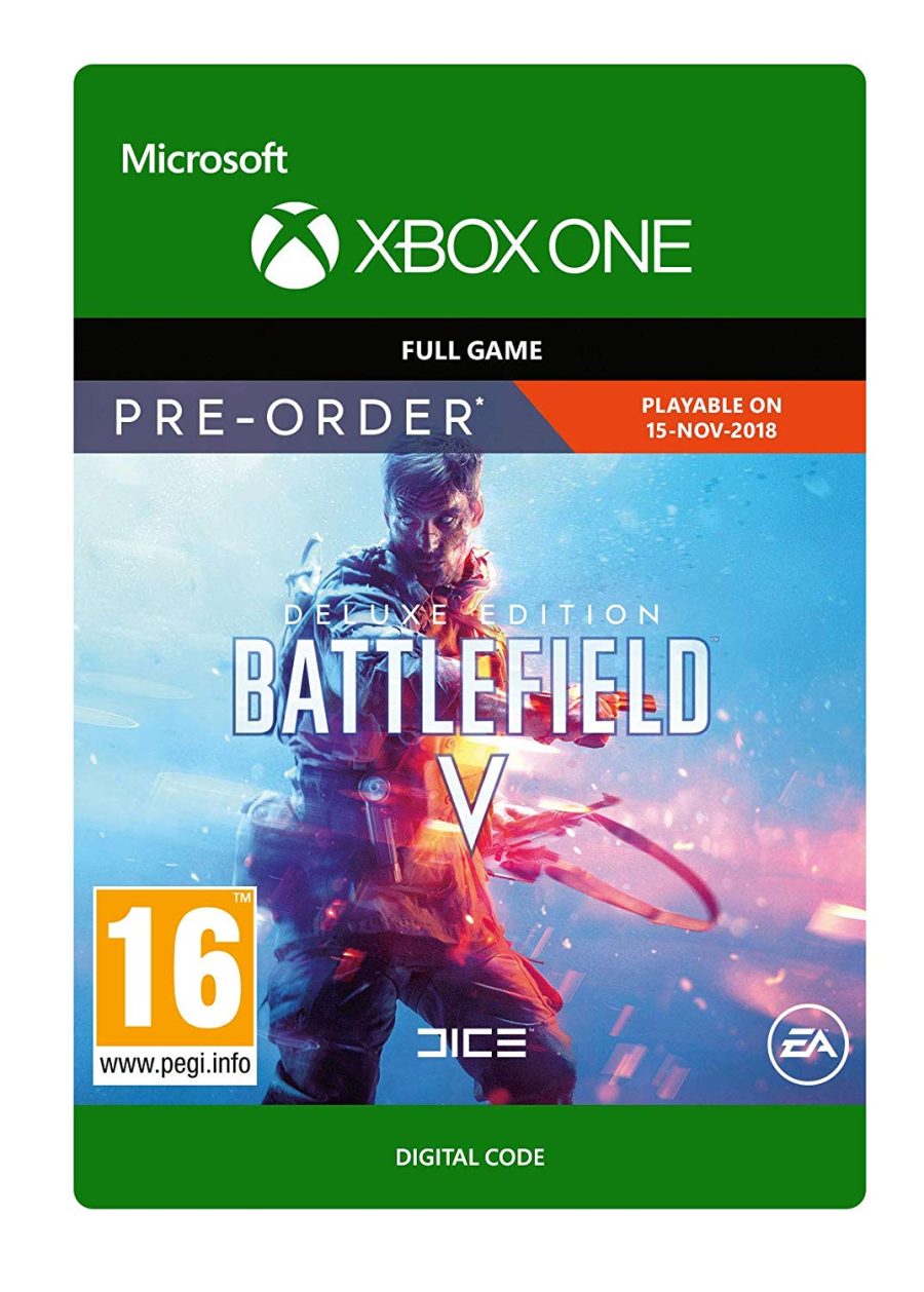 Battlefield V - Deluxe Edition for Xbox One