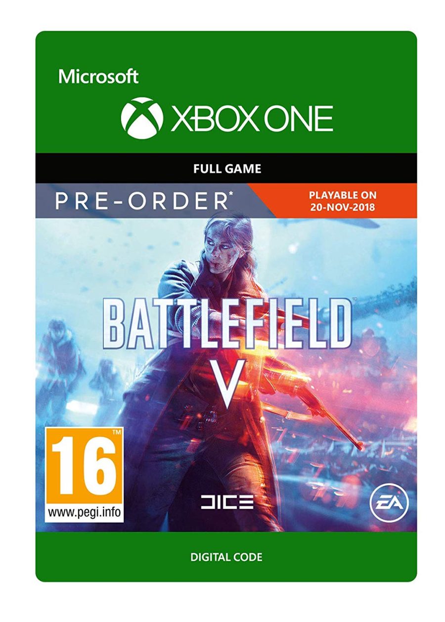 Battlefield V for Xbox One