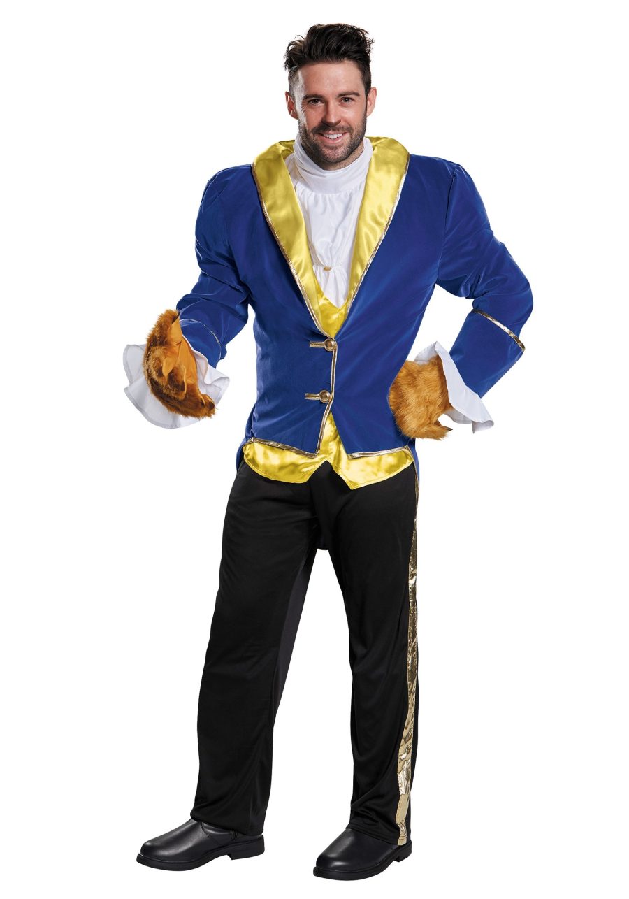 Beauty and the Beast - Beast Prestige Costume for Men