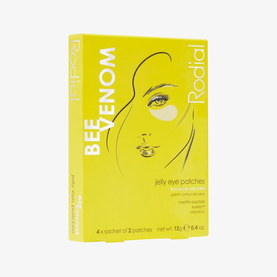 Bee Venom Jelly Eye Patches (Box of 4) - Rodial