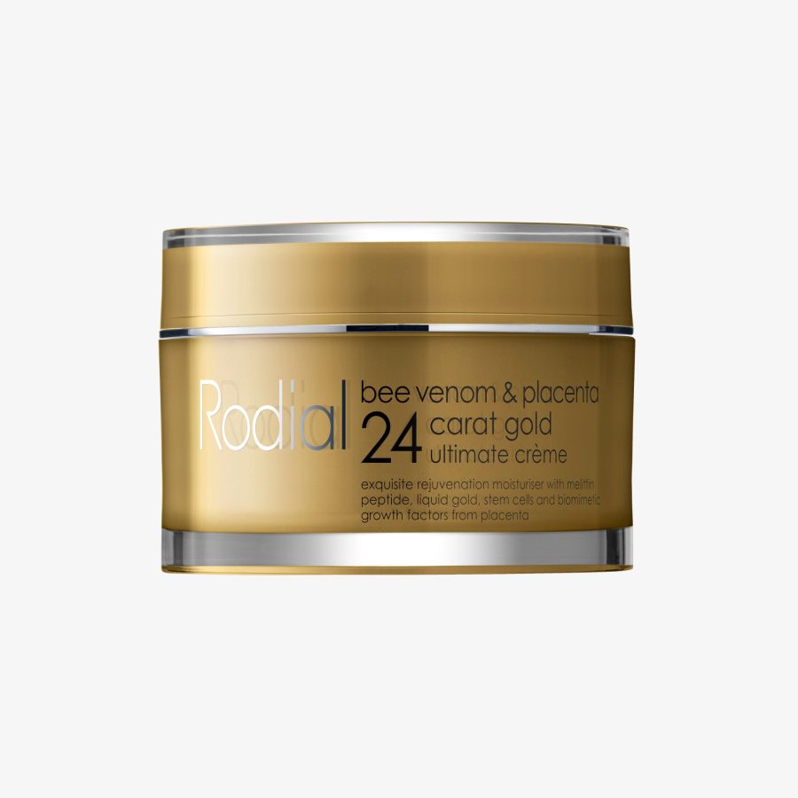 Bee Venom & Placenta 24 Carat Gold Ultimate Crème | Rodial