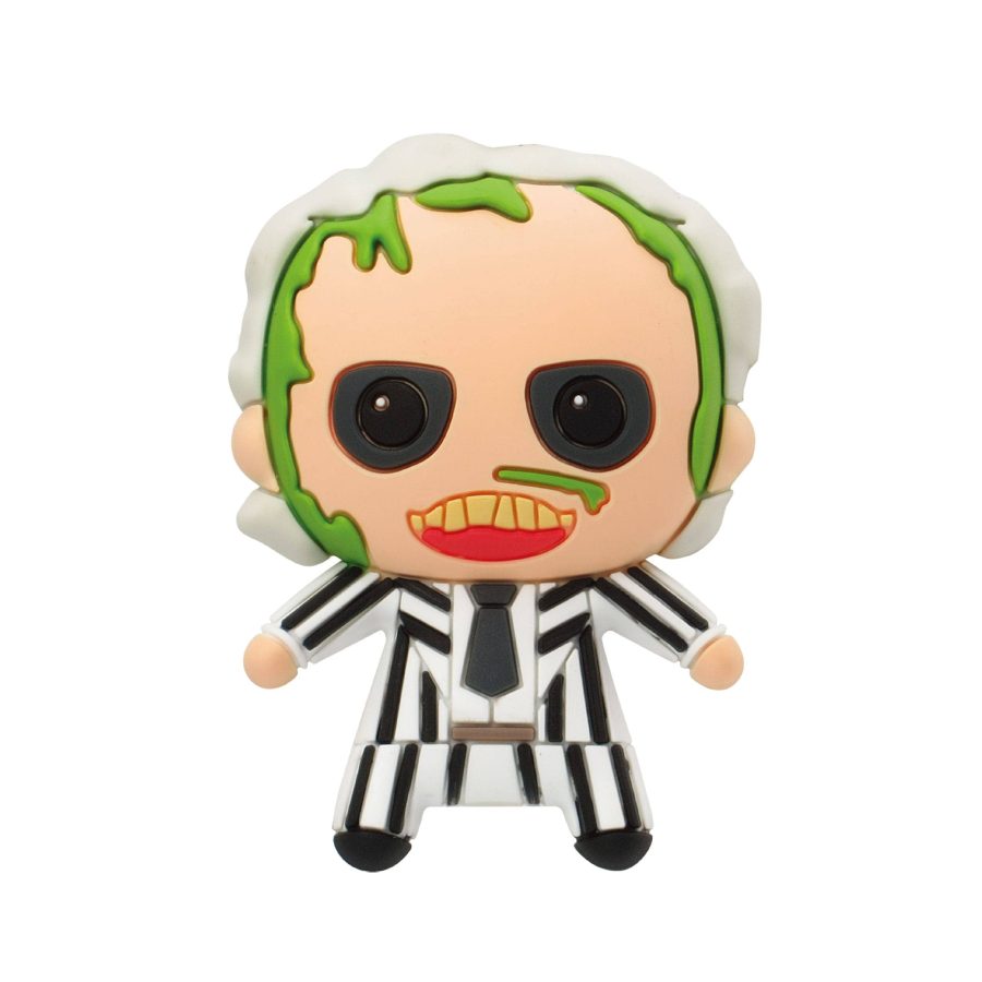 Beetlejuice 3D Magnet Beetlejuice