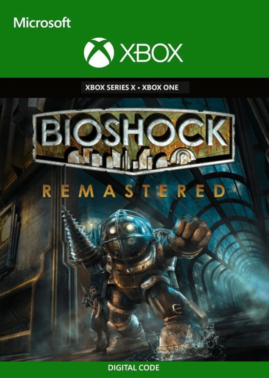 Bioshock Remastered for Xbox One/Series X (USA)