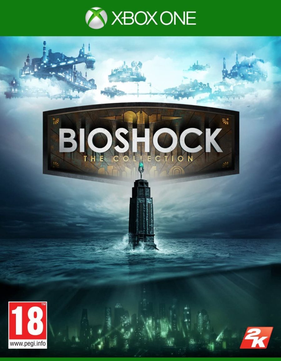 Bioshock: The Collection for Xbox One (VPN Activated)