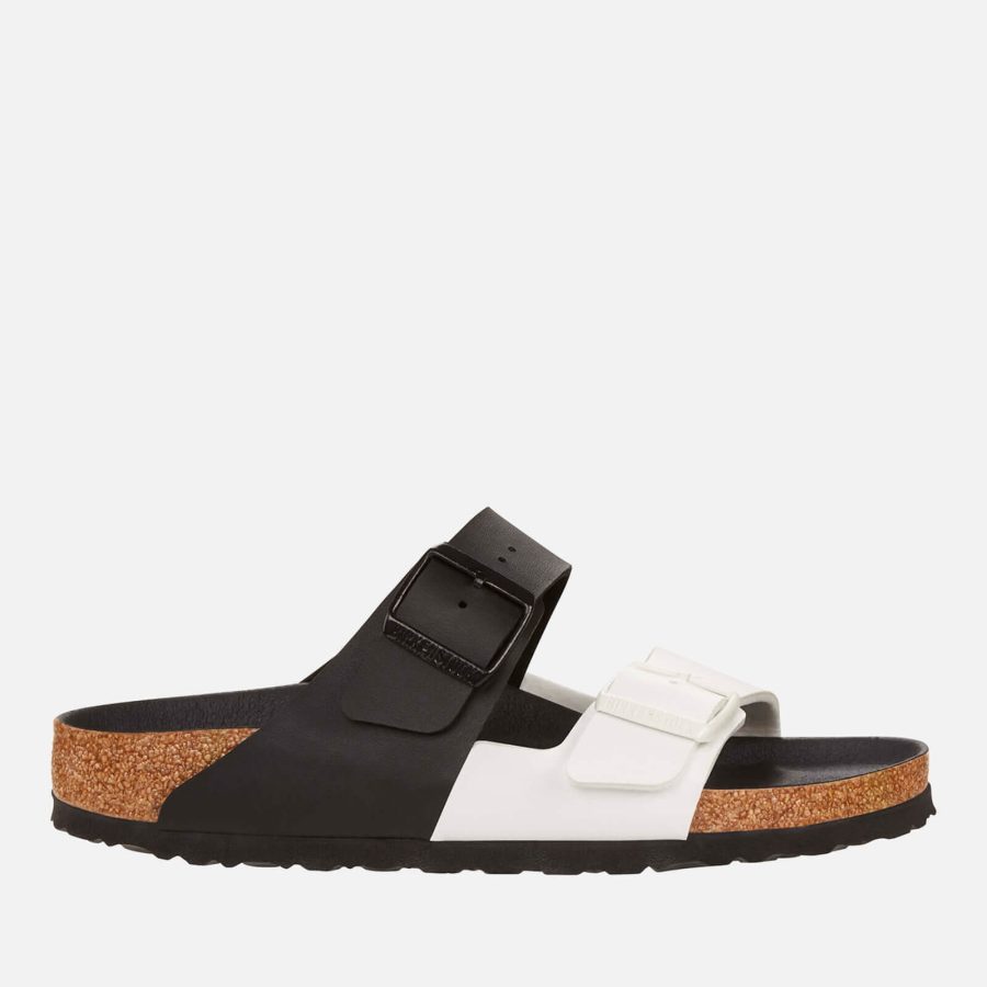 Birkenstock Arizona Slim Fit Double Strap Birko-Flor® Sandals - UK 3.5