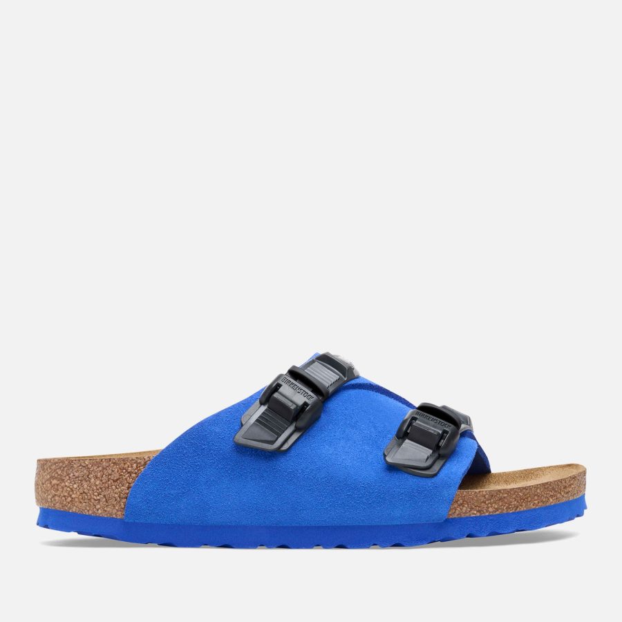 Birkenstock Men's Zurich Tech Suede Sandals - UK 8