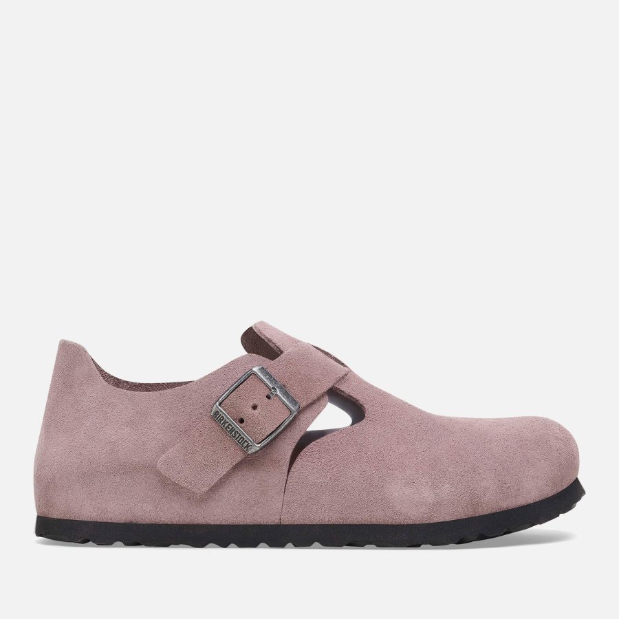 Birkenstock Women's London Suede Shoes - UK 4.5