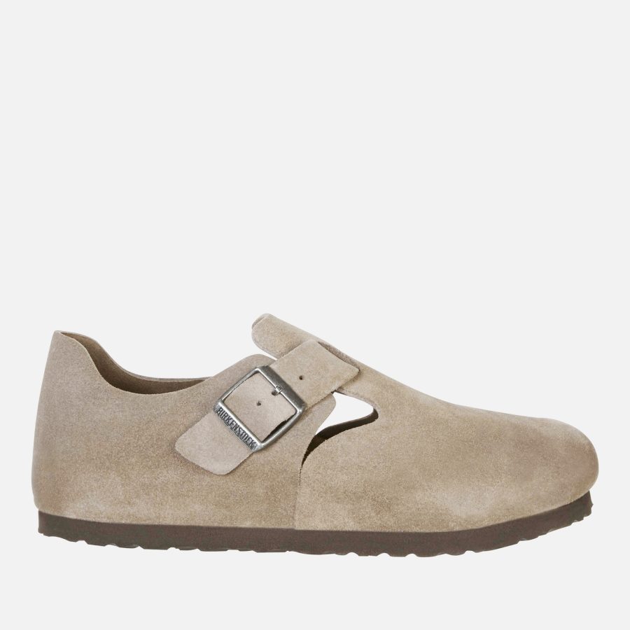 Birkenstock Women's London Suede Shoes - UK 5