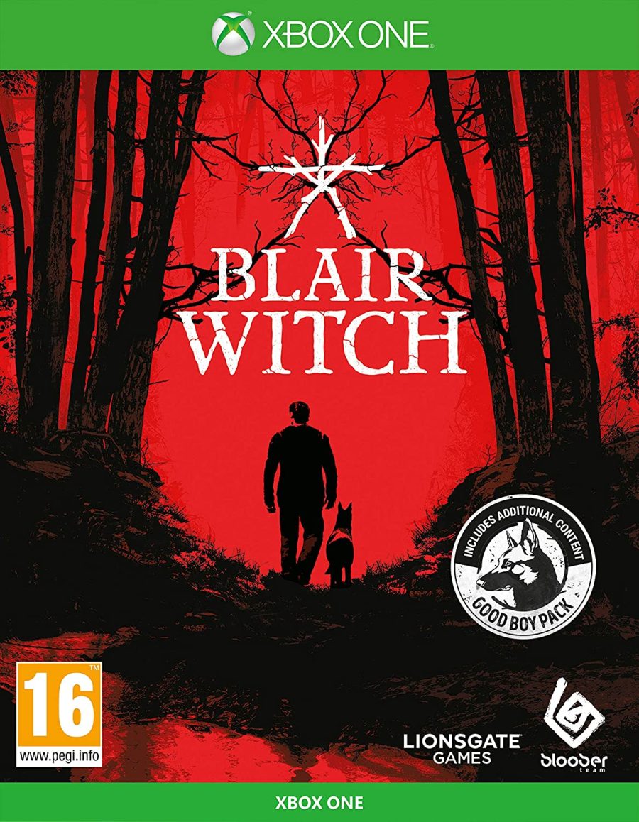 Blair Witch for Xbox One (VPN Activated)