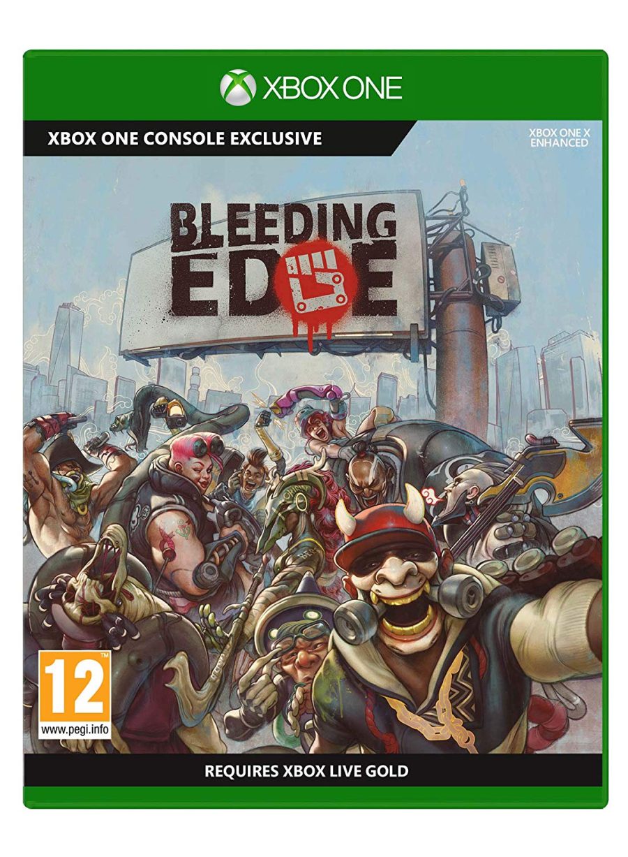 Bleeding Edge for Xbox One