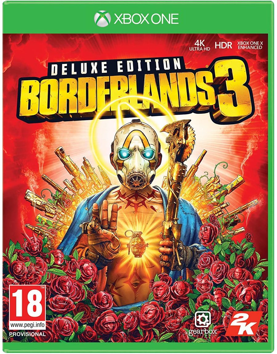 Borderlands 3 Deluxe Edition for Xbox One (EU & UK)