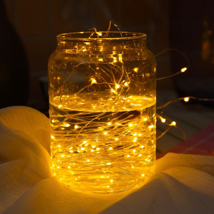 Bottle String Lights