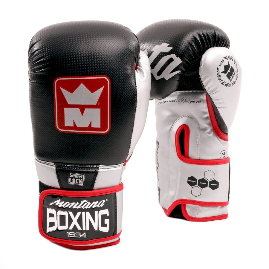 Boxing gloves Montana Energy Race