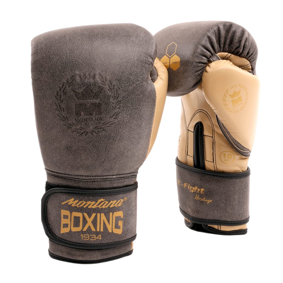 Boxing gloves Montana X-FIGHT Heritage