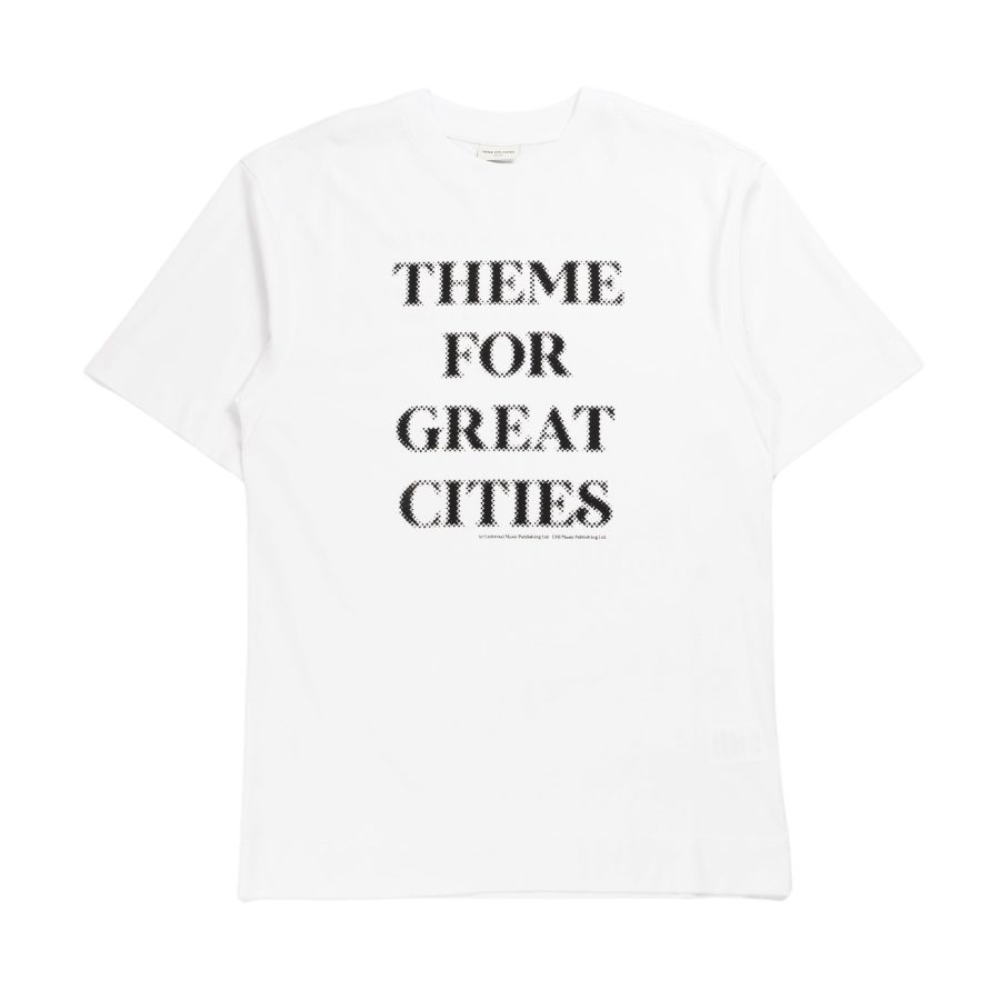 Boxy t-shirt theme for great cities