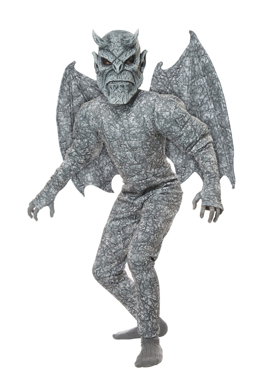 Boys Ghastly Gargoyle Costume