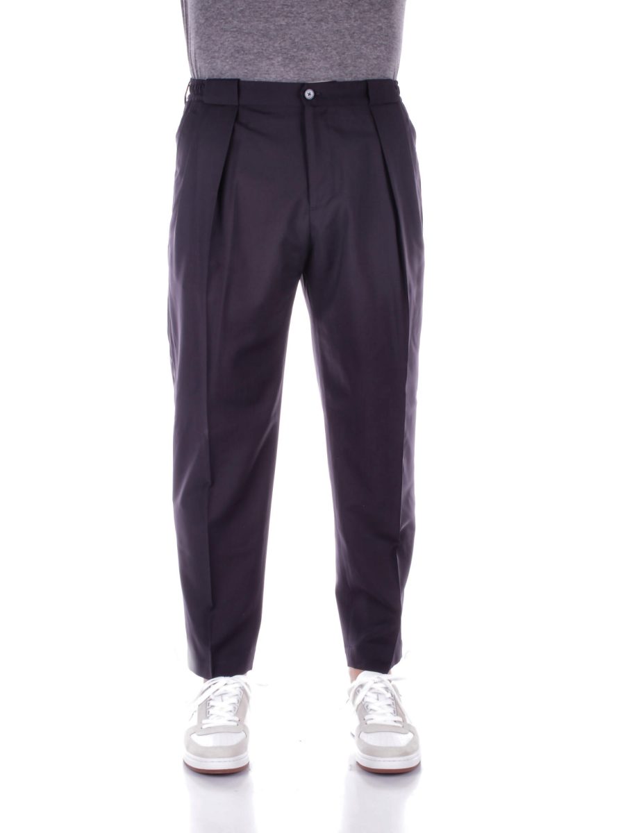 Briglia Trousers Blue