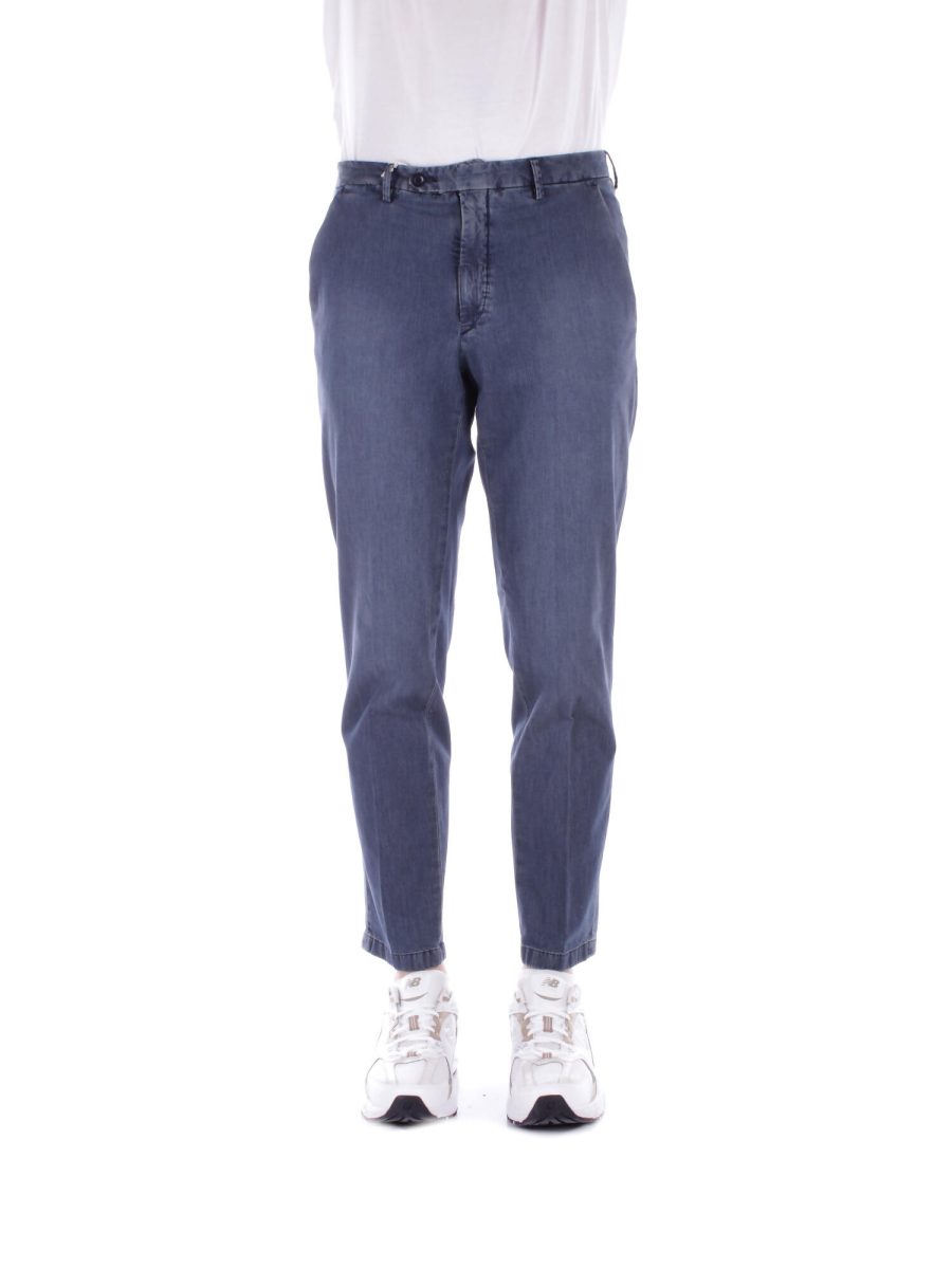 Briglia Trousers Blue