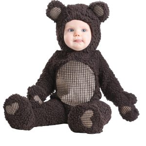 Brown Baby Bear Infant Costume