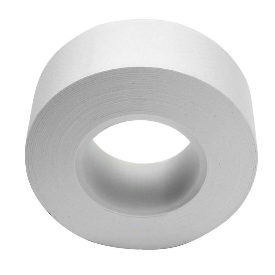 C. SHERMAN JOHNSON 50-115 RIGGING TAPE - WHITE - 1 INCH X 15