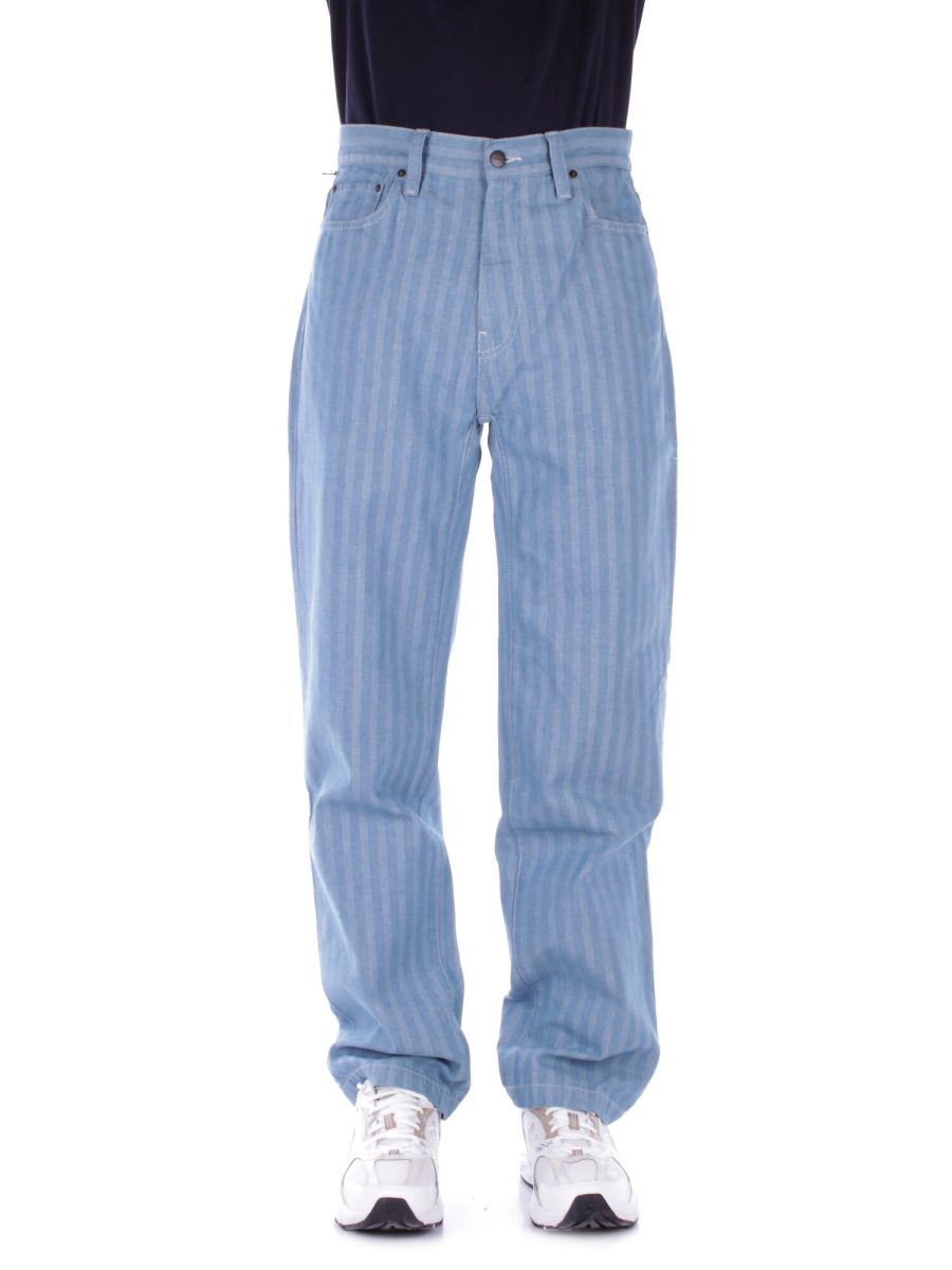 CARHARTT Trousers Denim