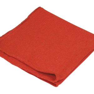 CARRAND 40046 TOWELS SHOP RED 5PK by MfrPartNo