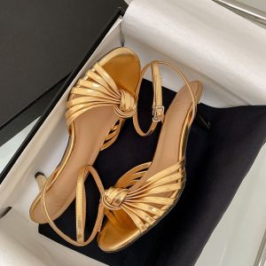 CHIKO Kinslee Open Toe Stiletto Heeled Sandals