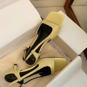 CHIKO Natasha Open Toe Stiletto Slingback Shoes