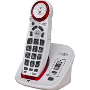 CLARITY XLC2+ 59522.001 DECT Cordless Phone 50dB