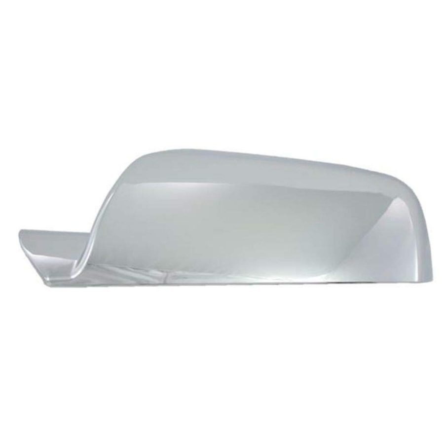 COAST TO COAST CCIMC67467R International Chrome Mirror Covers, Set of 2, Compatible with Chevrolet/GMC