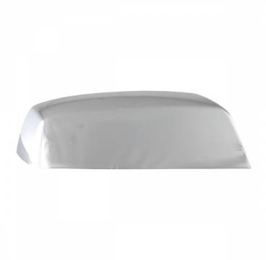 COAST TO COAST CCIMC67495R International Chrome Mirror Covers, Set of 2, Compatible with Chevrolet/GMC