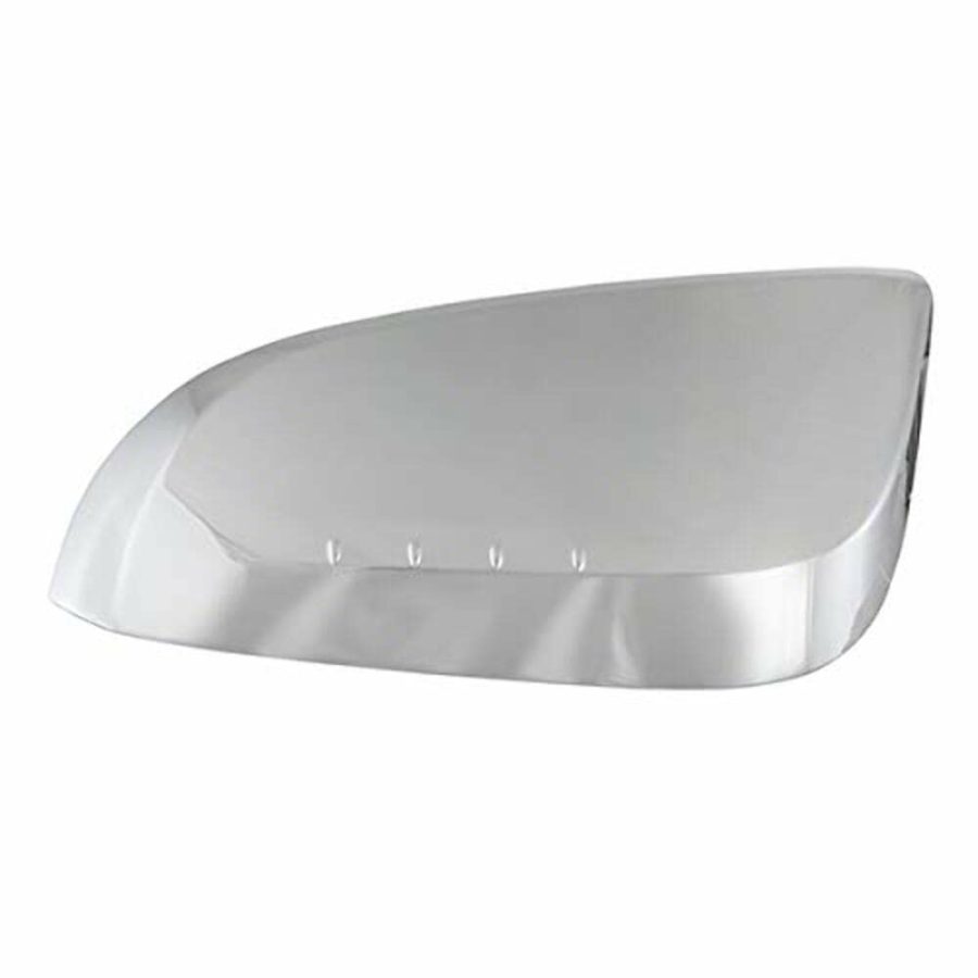 COAST TO COAST CCIMC67498T International Chrome Mirror Covers, Set of 2, Compatible with Toyota