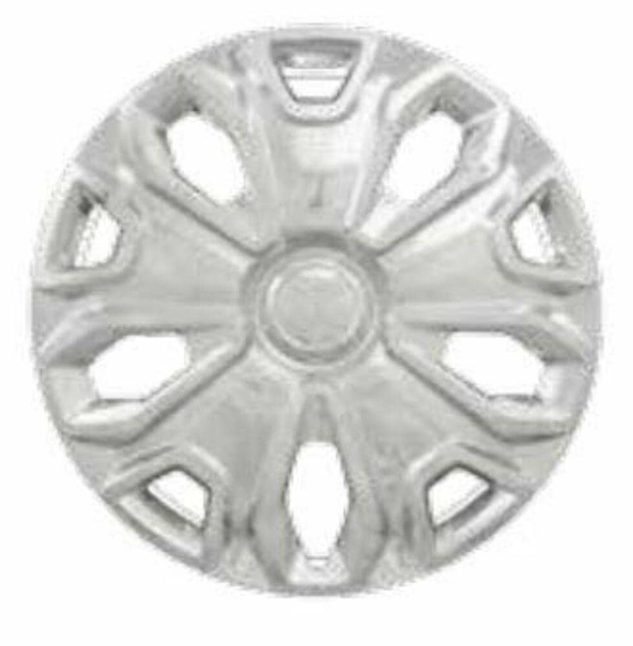 COAST TO COAST IWC51216S International Silver Wheel Covers, Set of 4, Compatible with Ford Transit 2015-2019, IWC