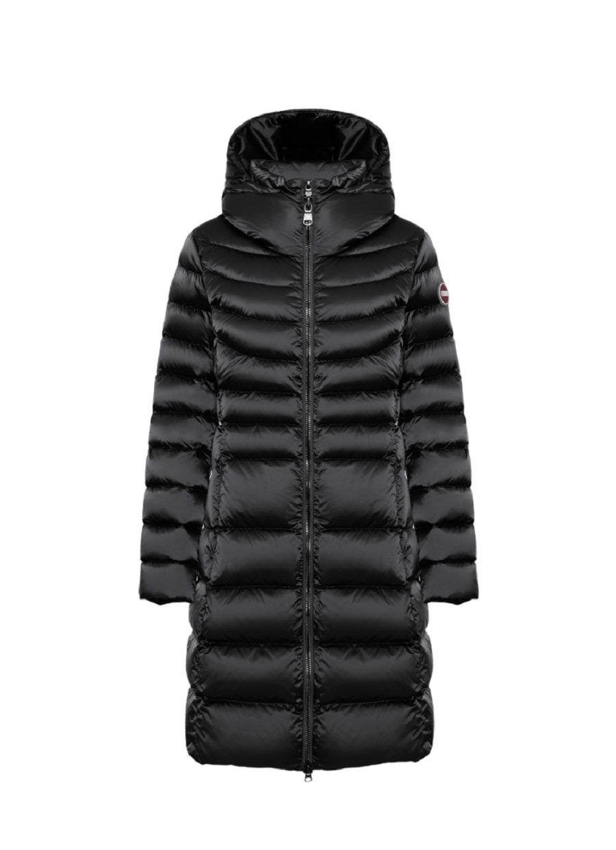 COLMAR Coats Black